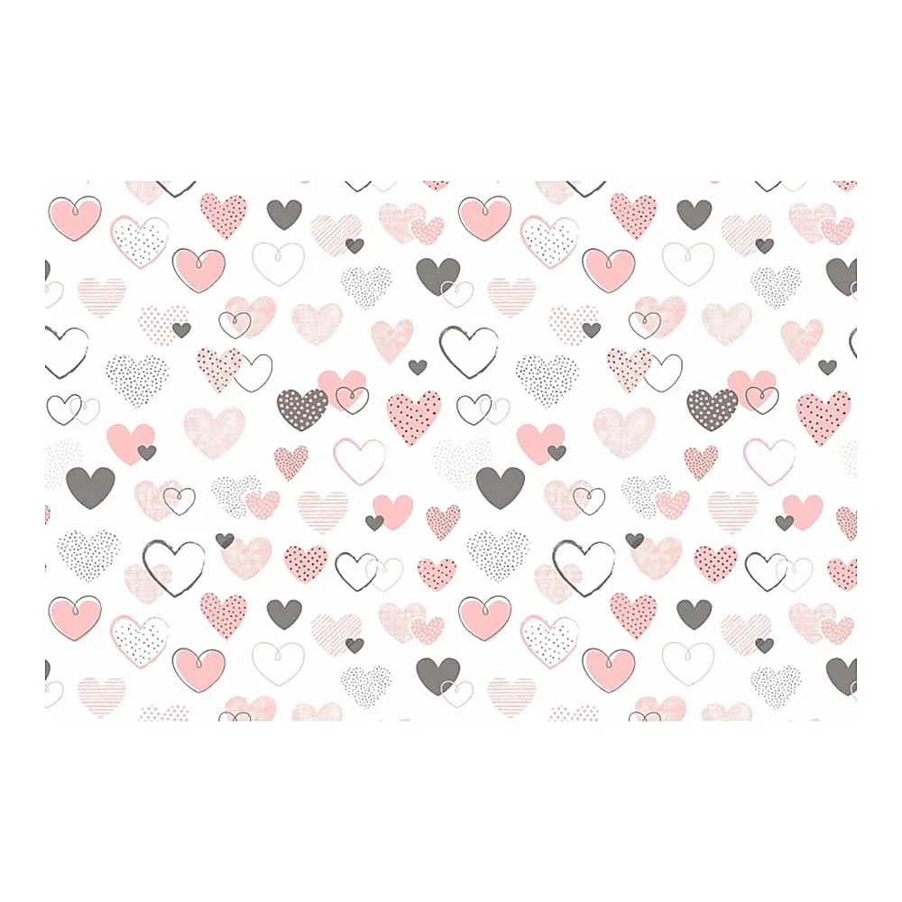 Lenjerie patut Hearts 5 piese multicolor Hubners [2]