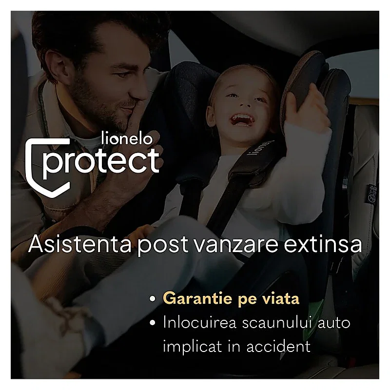 Lionelo - Carucior sport Elia Oslo, Cu husa de picioare, Cu plasa de tantari, Conform cu standardul european de [2]