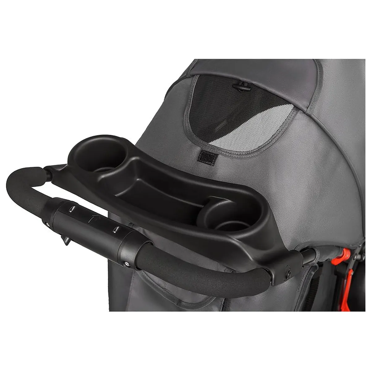 Lionelo - Carucior sport Emma Plus, Cu tavita, 2 Suporturi pentru pahar, Geanta accesorii, Conform cu standardul [13]