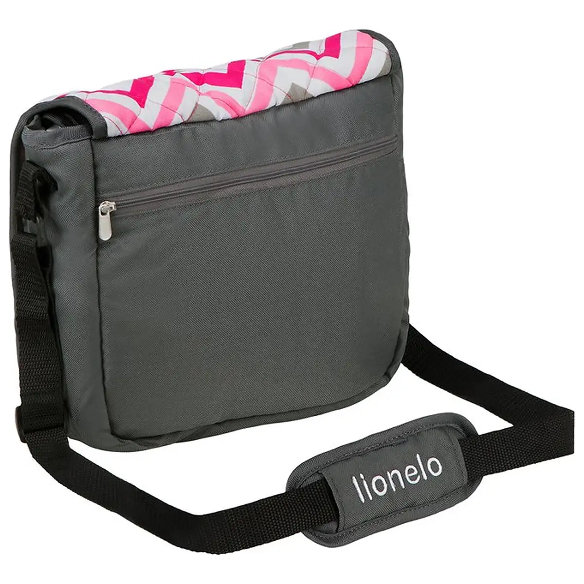 Lionelo - Carucior sport Emma Plus, Cu tavita, 2 Suporturi pentru pahar, Geanta accesorii, Conform cu standardul [15]