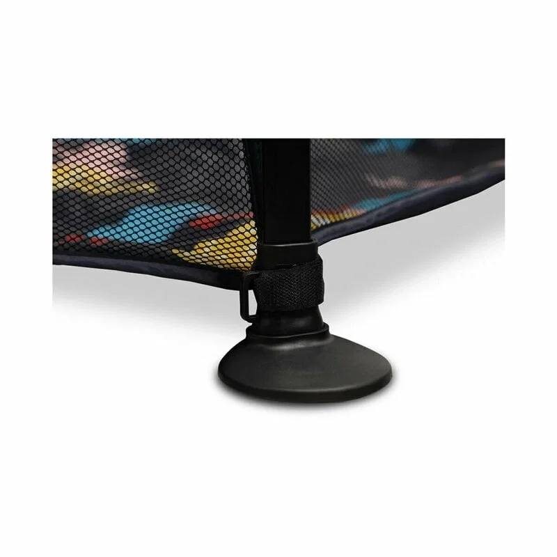 Lionelo - Tarc de joaca Roel, Pliere ultra-compacta, Blue Navy 2 ani [4]