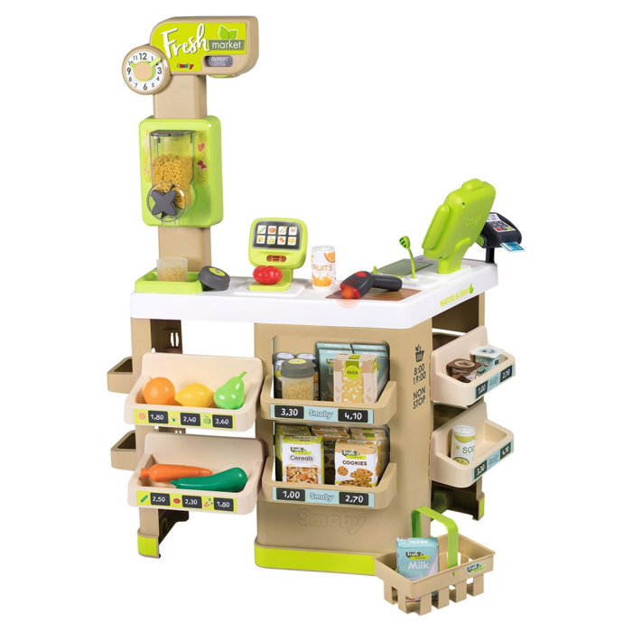 Magazin Smoby Fresh Market 3 ani + [1]