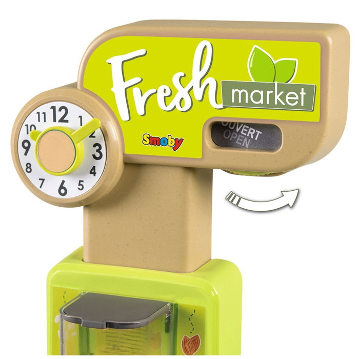 Magazin Smoby Fresh Market 3 ani + [7]