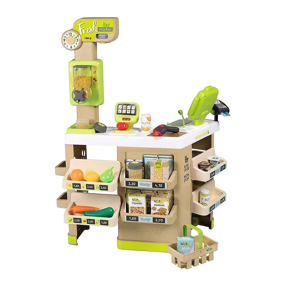 Magazin Smoby Fresh Market 3 ani + [1]