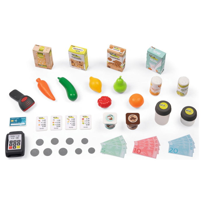 Magazin Smoby Fresh Market 3 ani + [3]