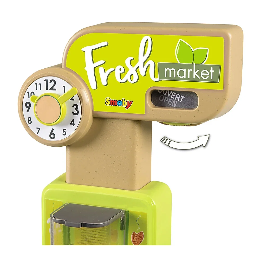 Magazin Smoby Fresh Market 3 ani + [7]