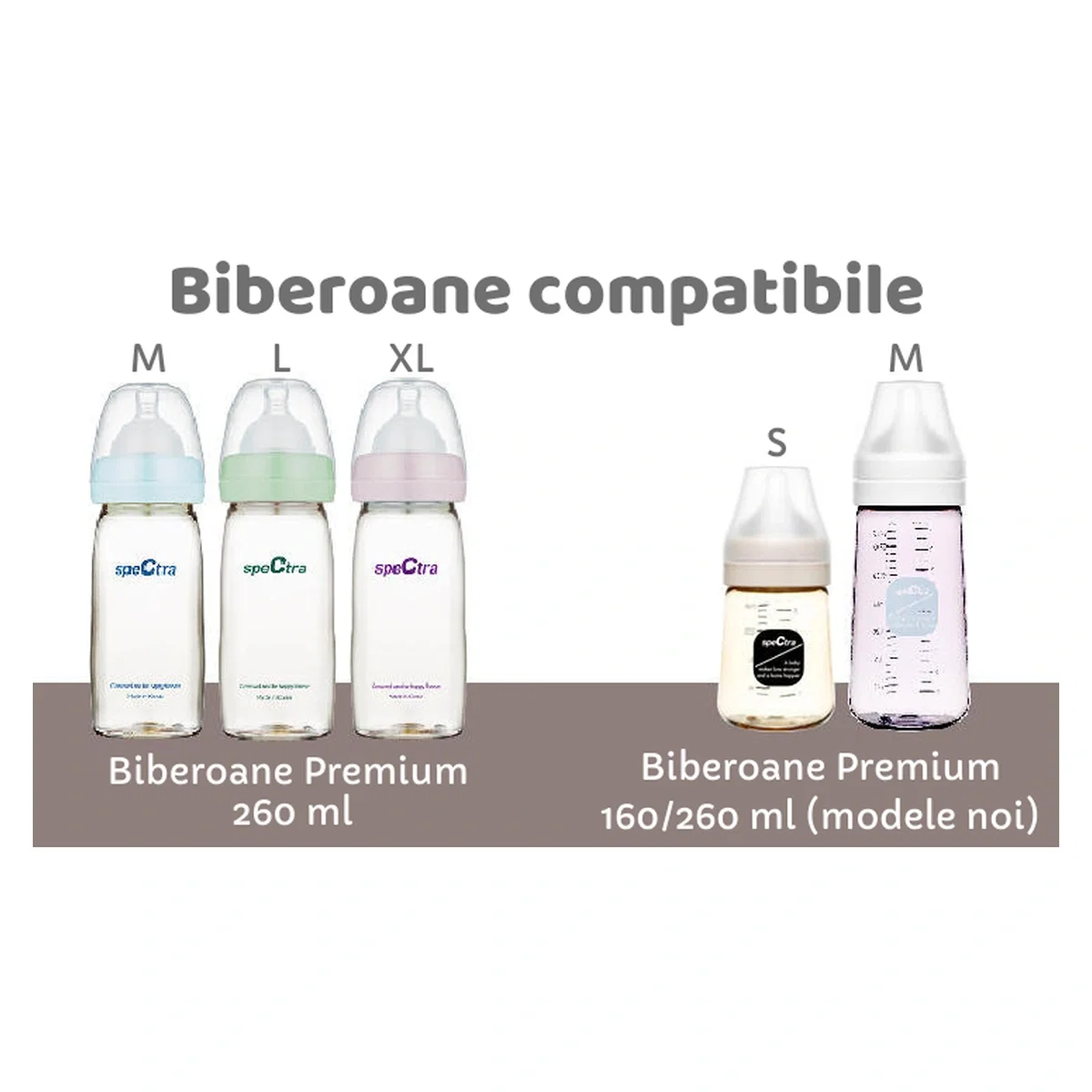 Maner pentru biberoane Spectra [4]