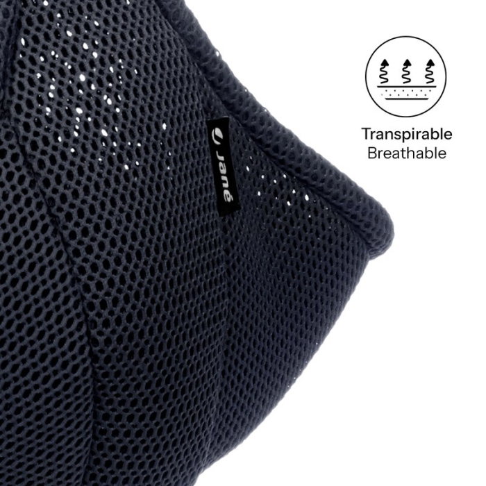 Marsupiu bebe, Jane, Catch Air, Ergonomic, De la 9 luni pana la 22 Kg, Seal [7]