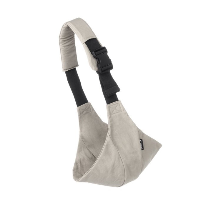 Marsupiu bebe, Jane, Catch, Ergonomic, De la 9 luni pana la 22 Kg, Sand [1]