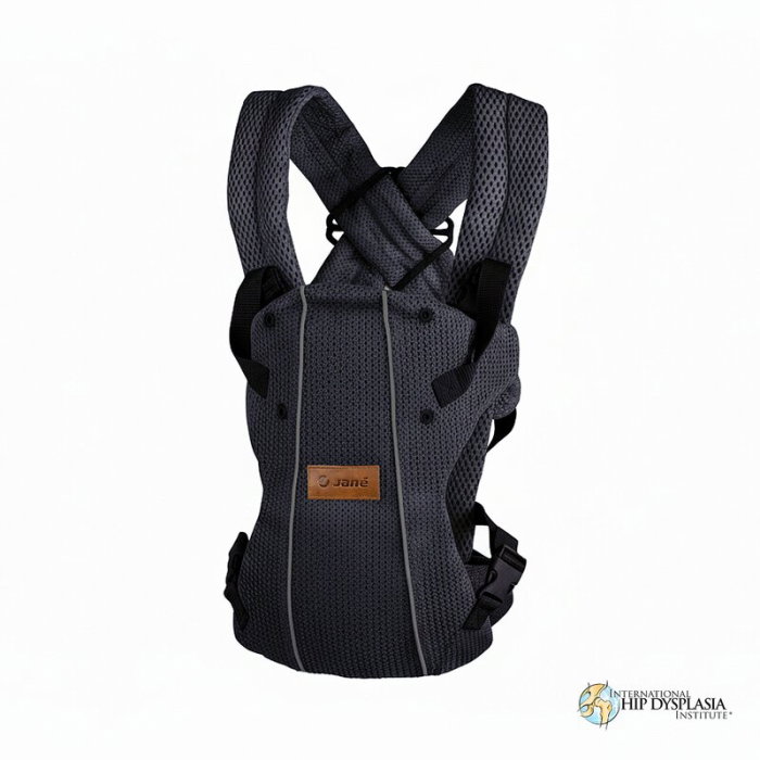 Marsupiu bebe, Jane, Dual Air, Ergonomic, De la nastere pana la 15 Kg, Seal [1]