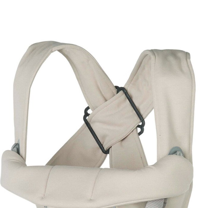 Marsupiu bebe, Jane, Dual, Ergonomic, De la nastere pana la 15 Kg, Sand [10]