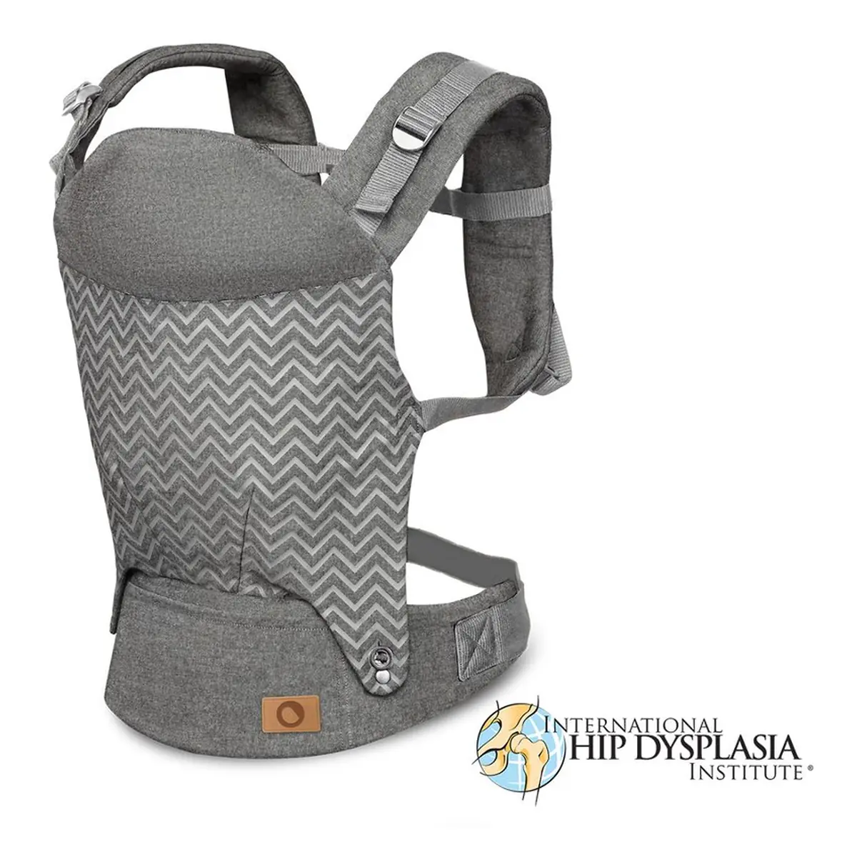 Marsupiu ergonomic Margareet, Cu 3 pozitii de transport, Cu gluga, Pana la 20 Kg, Aprobat de Institutul International [4]