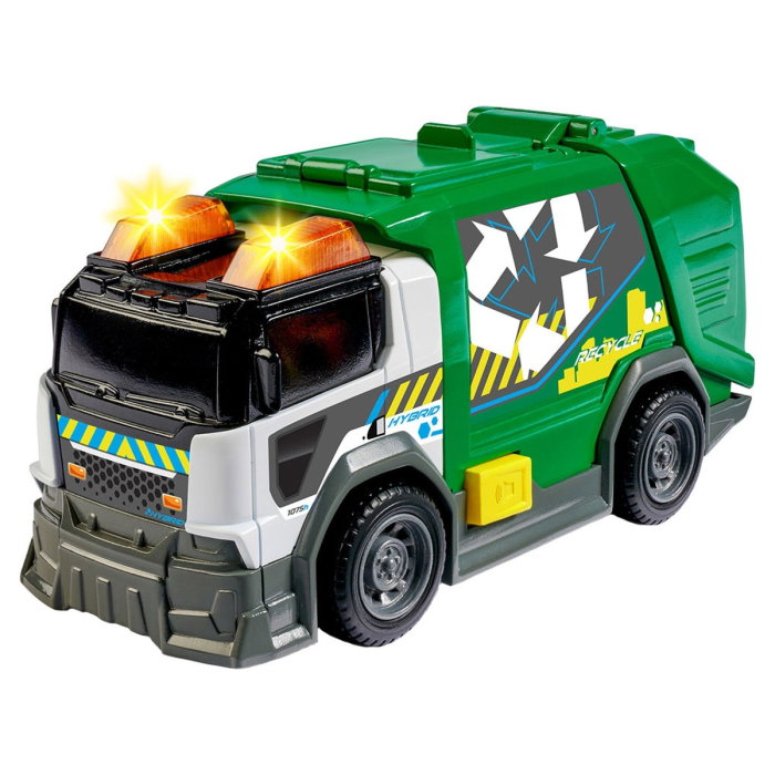 Masina de gunoi Dickie Toys City Cleaner 3 ani + [1]