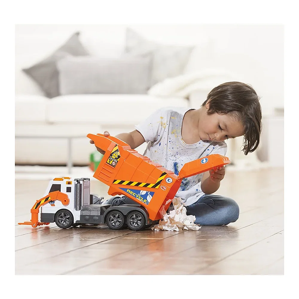 Masina de gunoi Dickie Toys Garbage Truck 3 ani + [6]