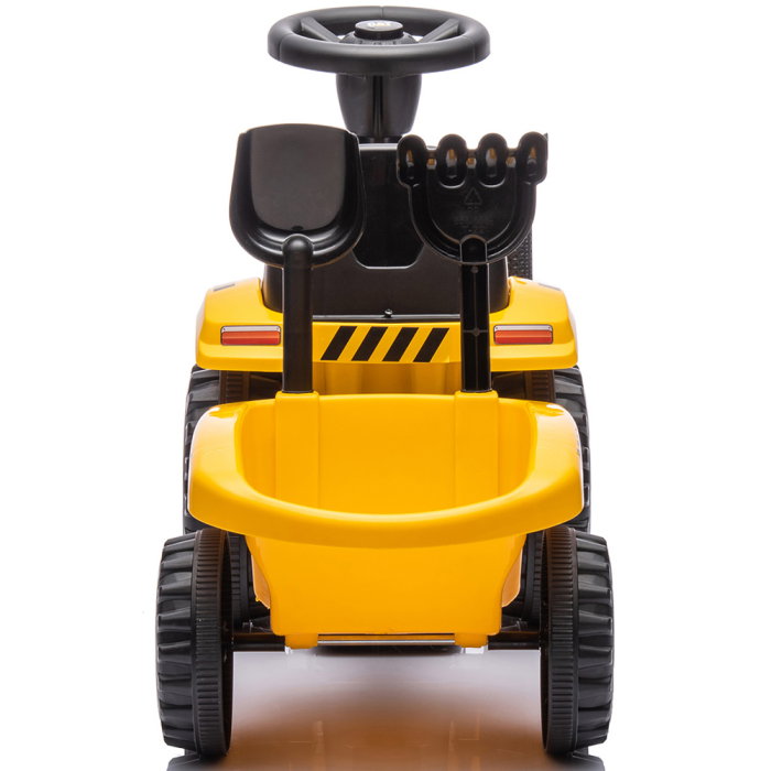 Masinuta de impins Chipolino CAT Tractor yellow [7]