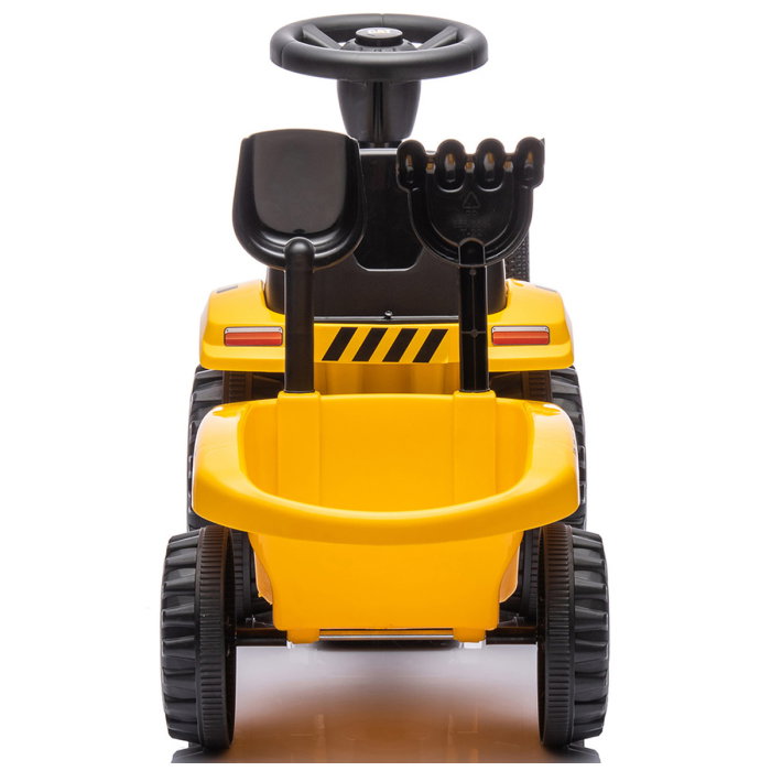 Masinuta de impins Chipolino CAT Tractor yellow [7]