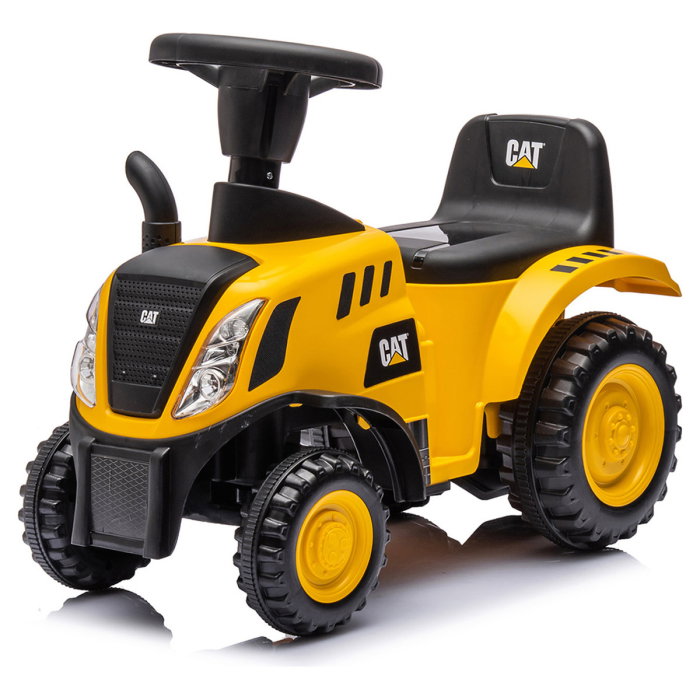 Masinuta de impins Chipolino CAT Tractor yellow [4]