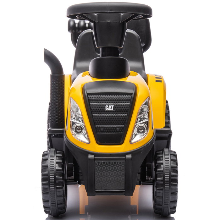 Masinuta de impins Chipolino CAT Tractor yellow [3]