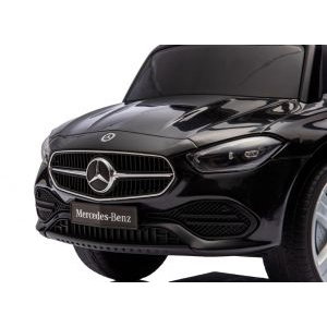 Masinuta de impins Mercedes C63 AMG R-Sport - Negru 3 ani [4]