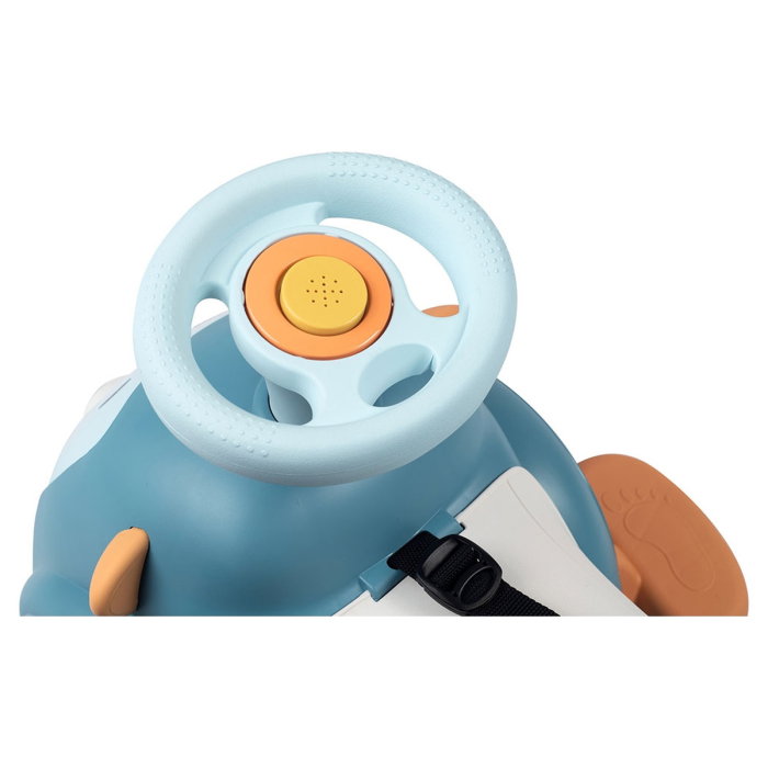 Masinuta de impins Smoby Maestro blue 36 luni [4]
