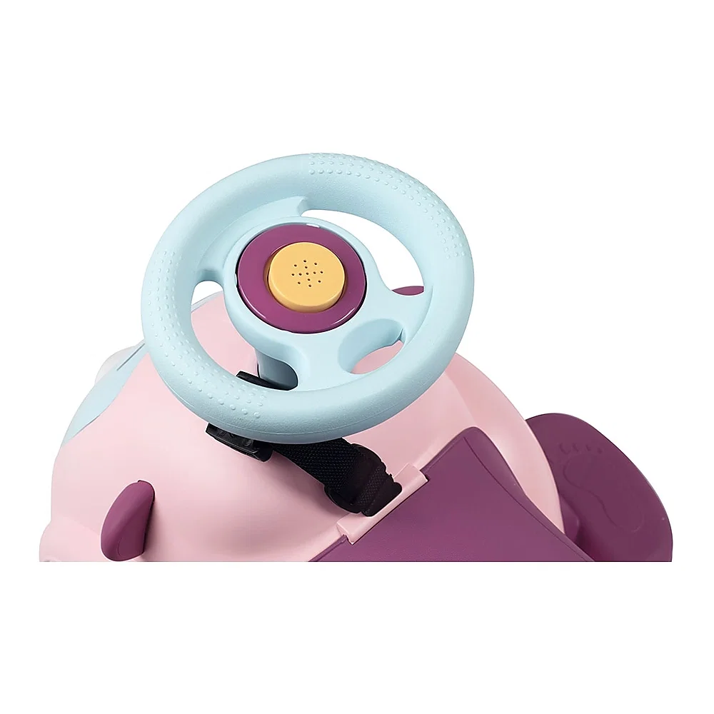 Masinuta de impins Smoby Maestro pink 36 luni [4]
