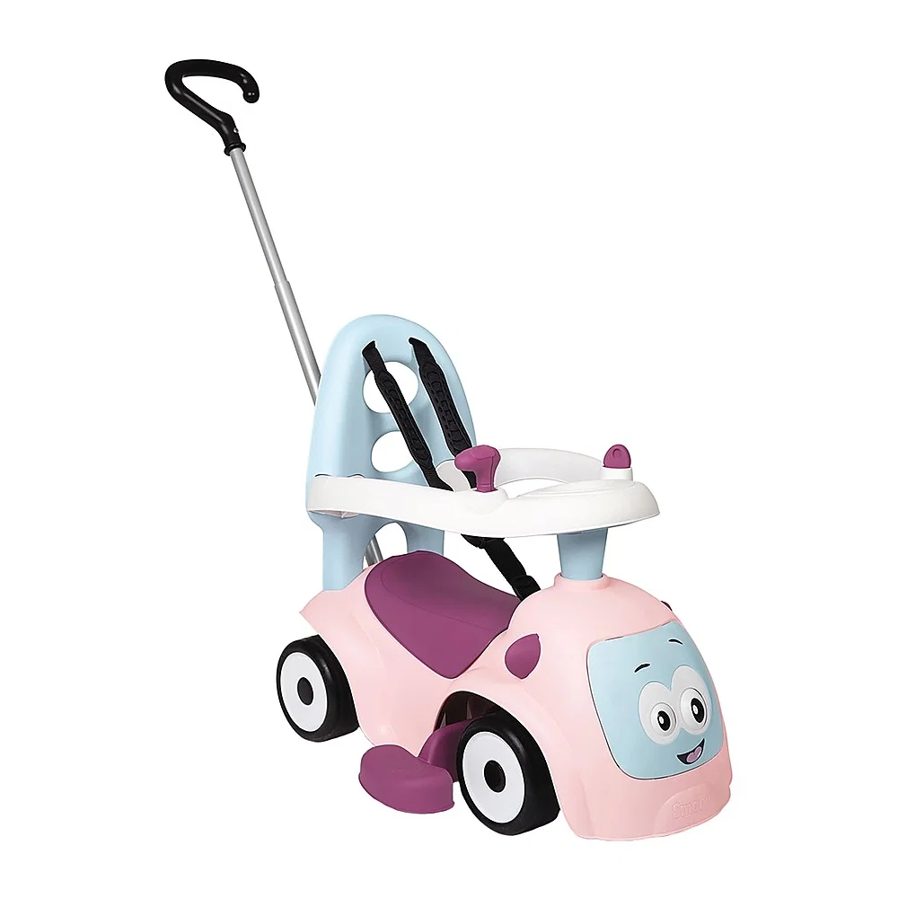 Masinuta de impins Smoby Maestro pink 36 luni [1]
