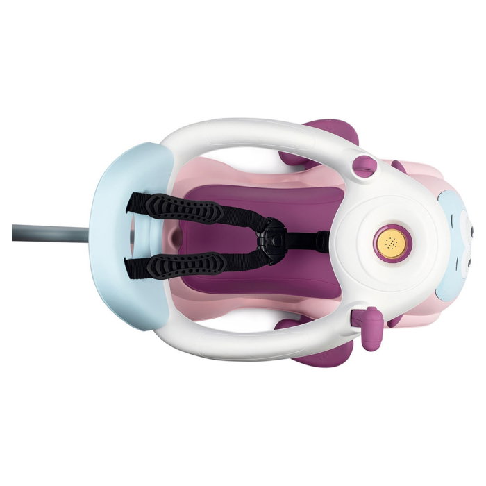 Masinuta de impins Smoby Maestro pink 36 luni [3]