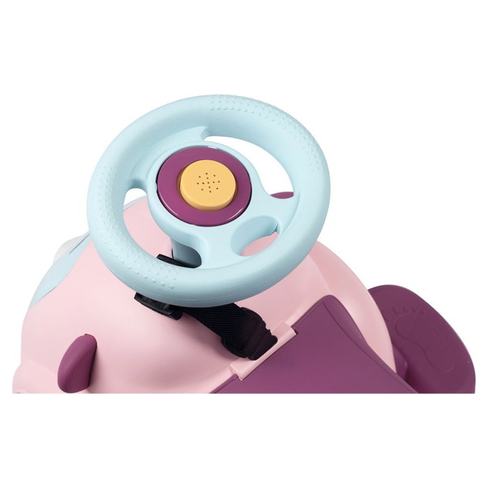 Masinuta de impins Smoby Maestro pink 36 luni [4]