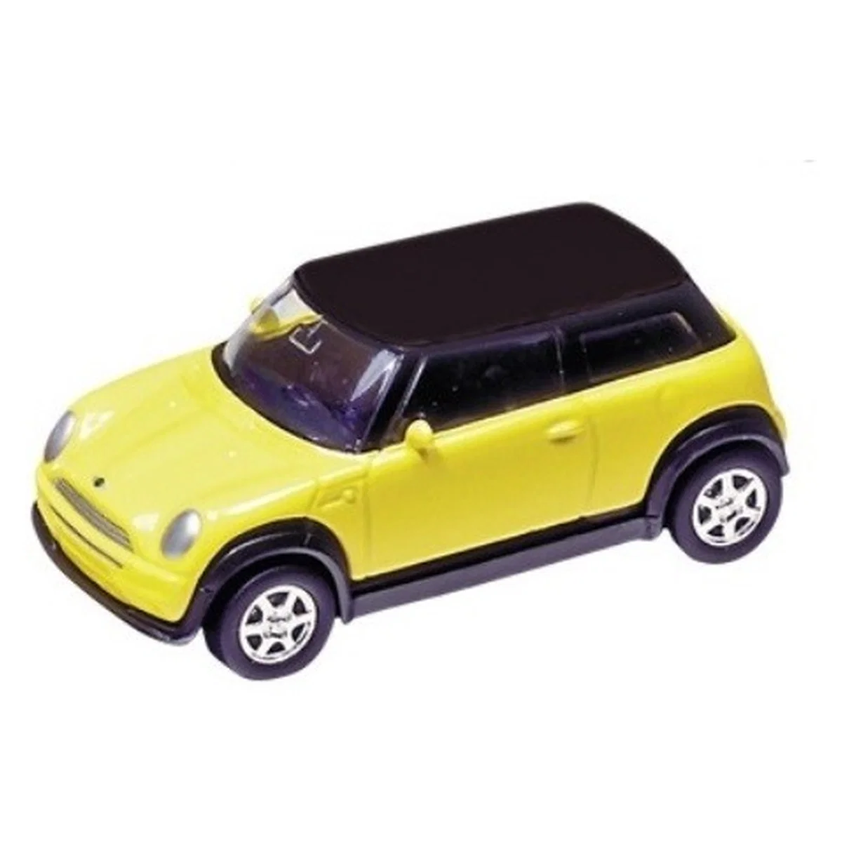 Masinuta Die Cast Mini Cooper 1:60 Goki [1]