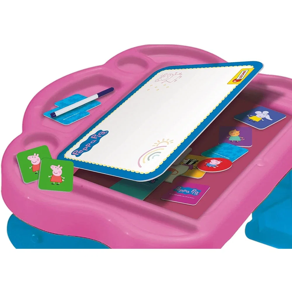 Masuta cu activitati Peppa Pig LISCIANI 2 ani+ [2]