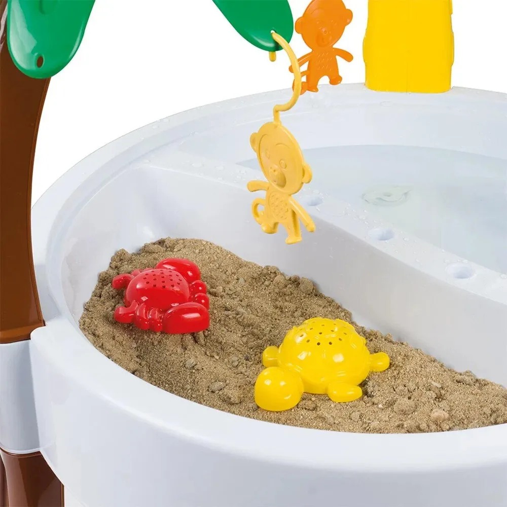 Masuta de activitati 3 in 1 pentru apa si nisip Fisher Price 2 ani+ [3]