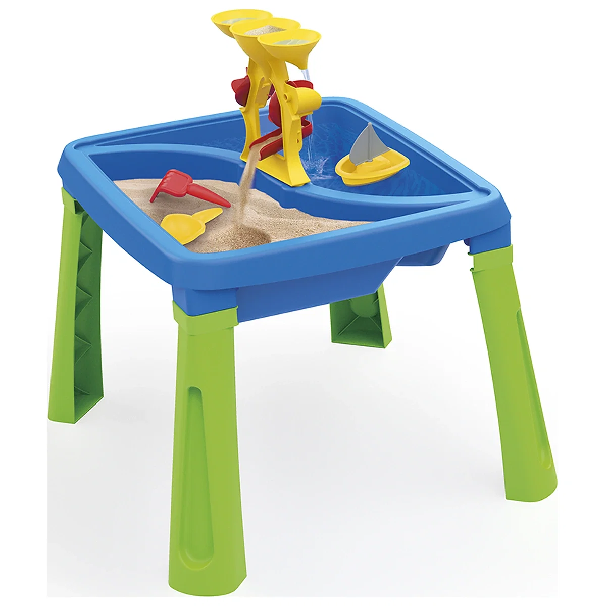 Masuta de activitati 3 in 1 - Viu colorata DOLU 2 ani+ [1]