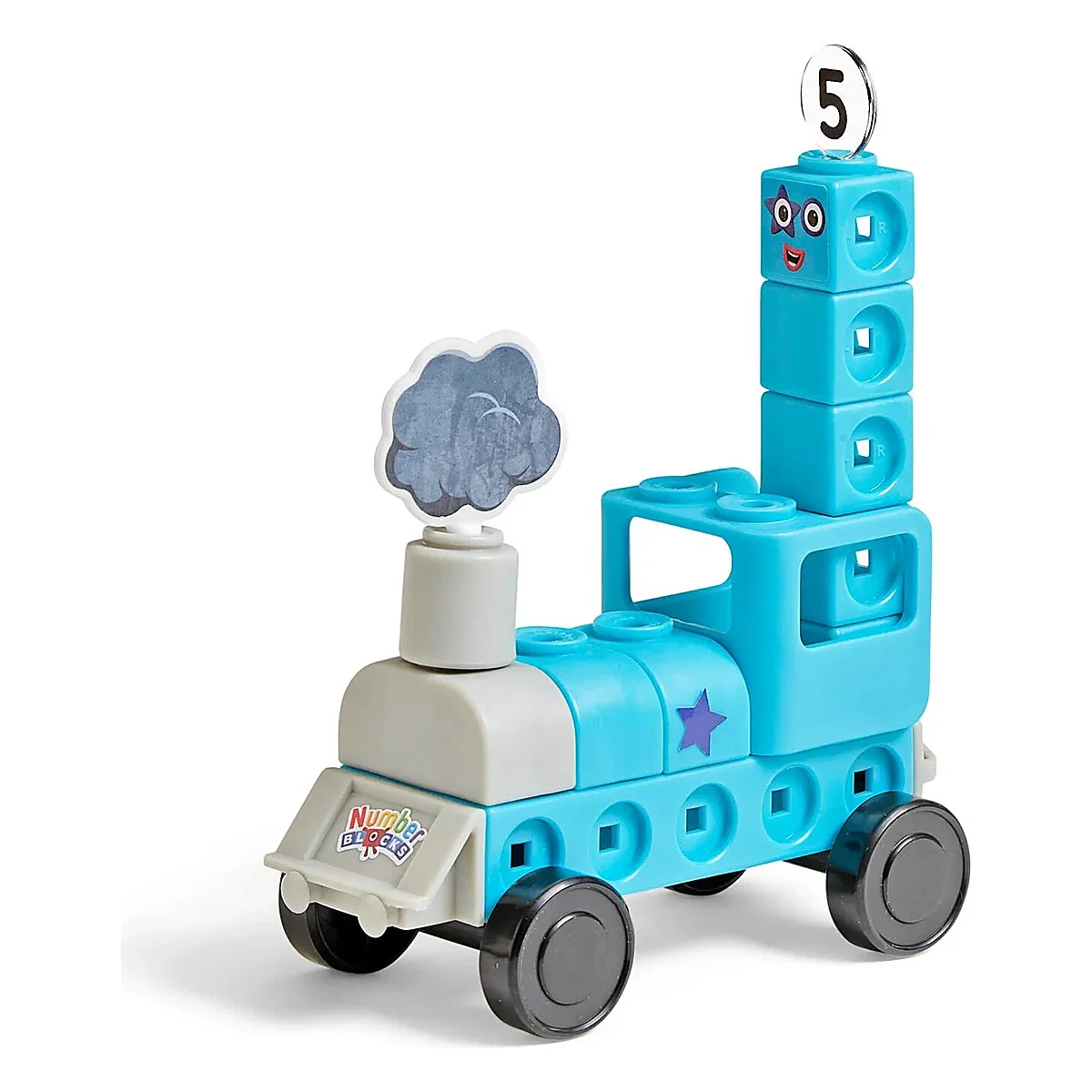 MathLink®Cubes Numberblocks - Trenulet Express Hand2Mind 3 ani+ [8]