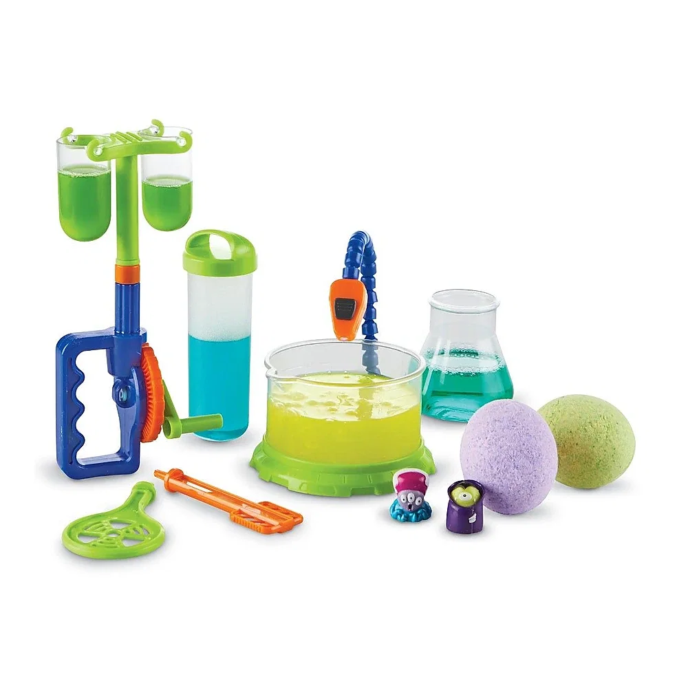Monstruletii din laborator - Experimente stralucitoare Learning Resources 5 ani+ [2]