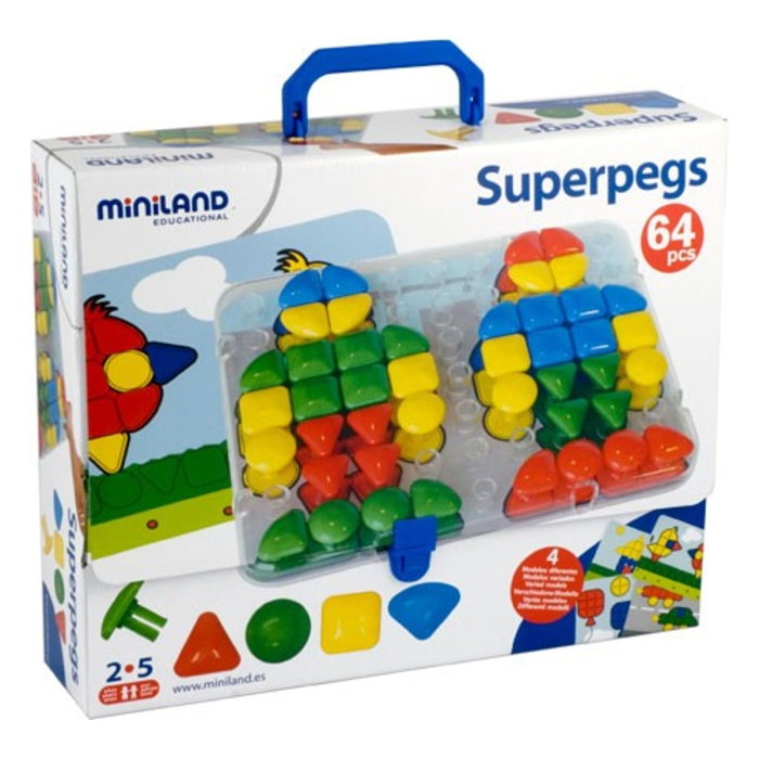 Mozaic gigant Miniland [1]