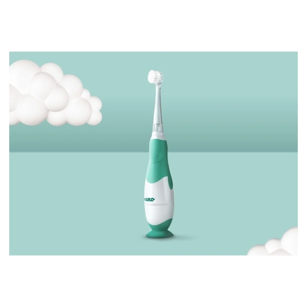 Neno Denti Mint - periuță de dinți electrică de la 3 la 36 luni [2]