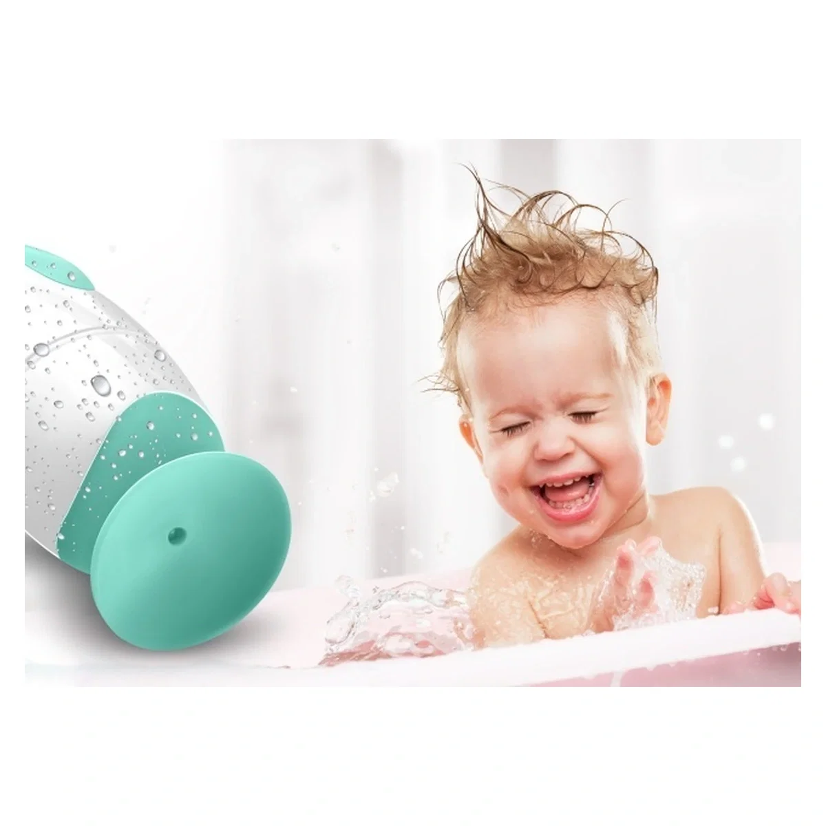 Neno Denti Mint - periuță de dinți electrică de la 3 la 36 luni [4]