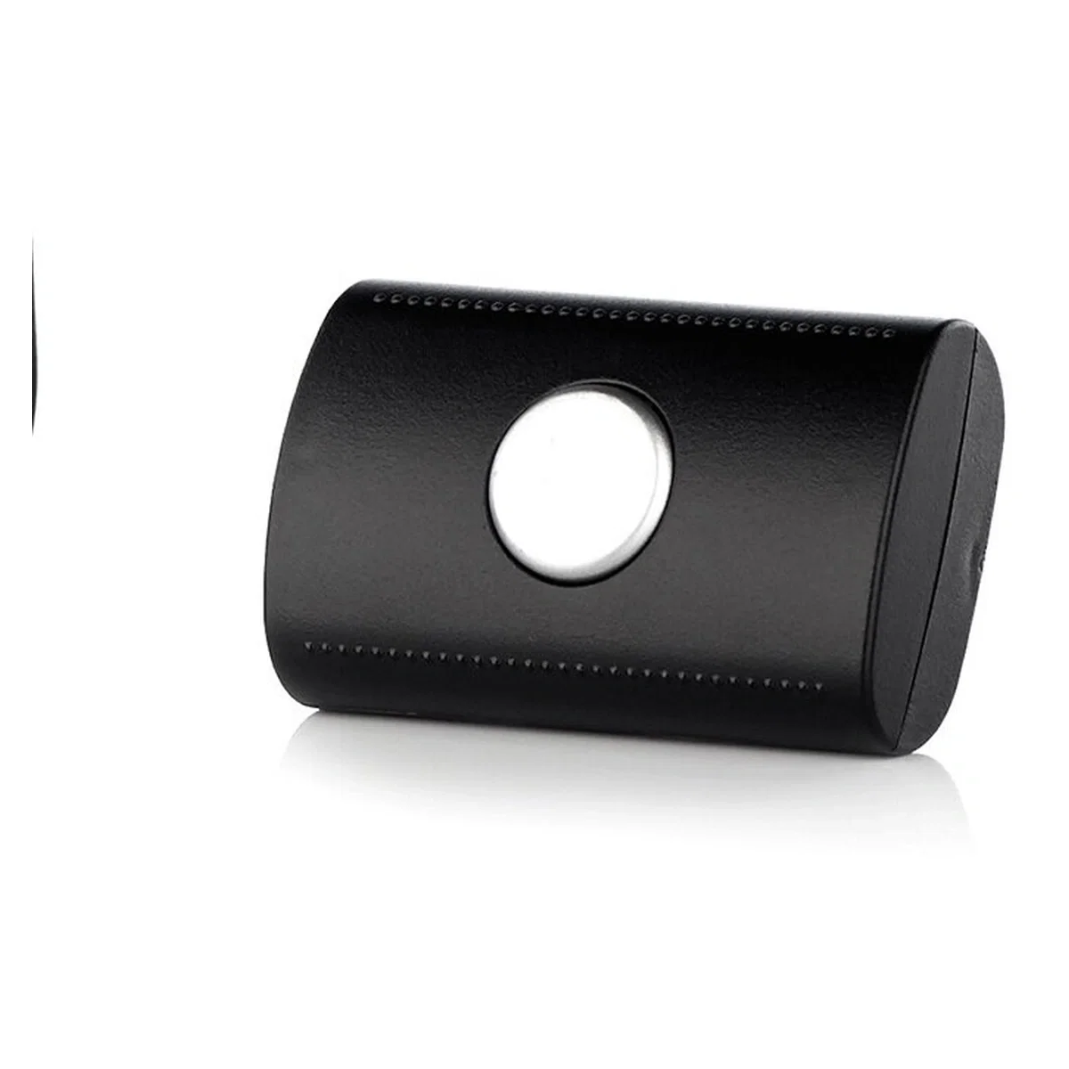 Oglinda auto, Jane, iluminare LED, Include telecomanda pentru pornire si oprire usoara, 28 x 7 x 20 cm, Black [4]