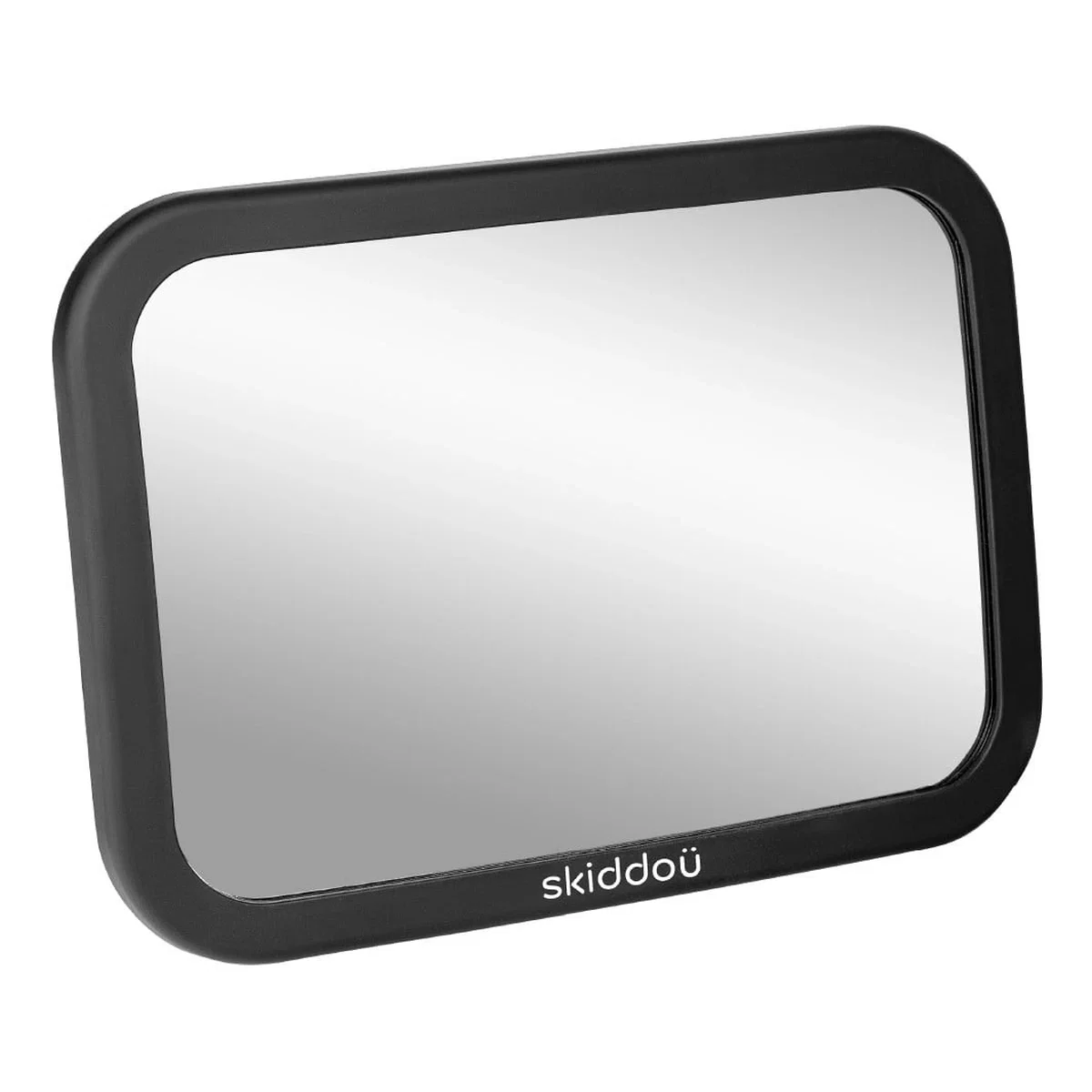 Oglinda auto retrovizoare Skiddou Basp pentru supraveghere copii, reglare 360 grade, 26x19 cm [1]