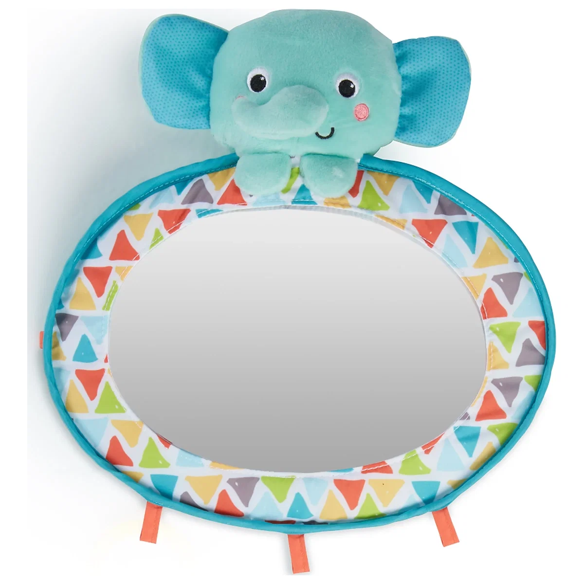 Oglinda Multifunctionala Bright Starts - See and Play pentru Supravegherea Bebelusului [1]
