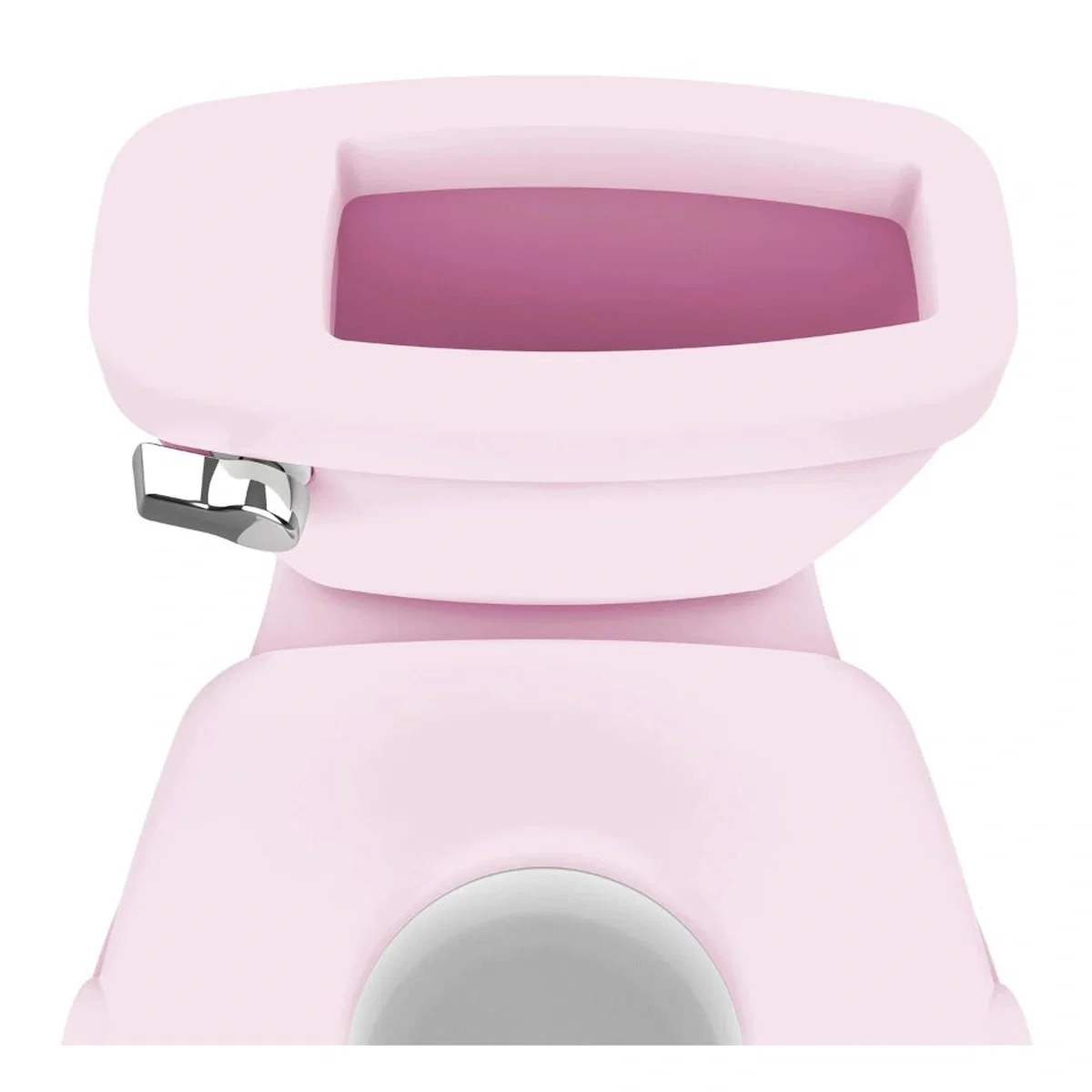 Olita cu sunete Ingenuity My Size Potty Pro, Roz 18 luni+ [10]
