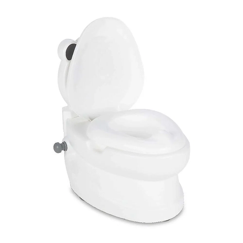 Olita educativa Pilsan Panda , tip wc, sunet sifon, suport hartie 5 ani+ [2]