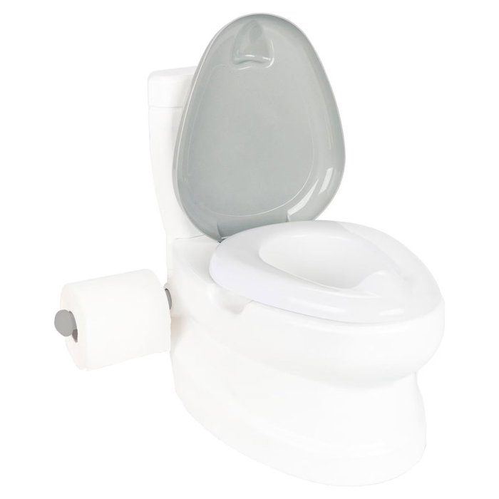 Olita educativa Pilsan Cute , tip wc, sunet sifon, suport hartie 5 ani + [1]