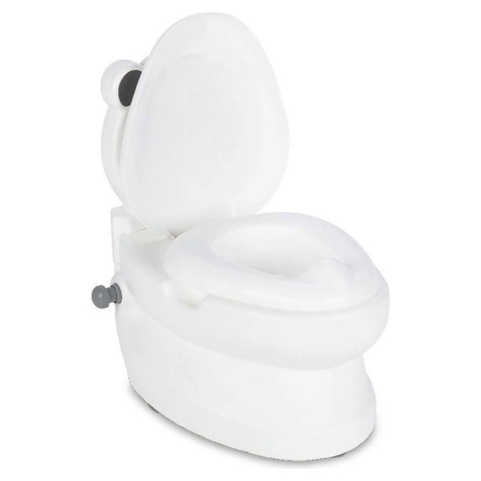 Olita educativa Pilsan Panda , tip wc, sunet sifon, suport hartie 5 ani+ [2]