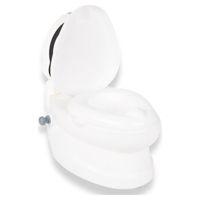 Olita educativa Pilsan Pinguin , tip wc, sunet sifon, suport hartie 5 ani+ [2]