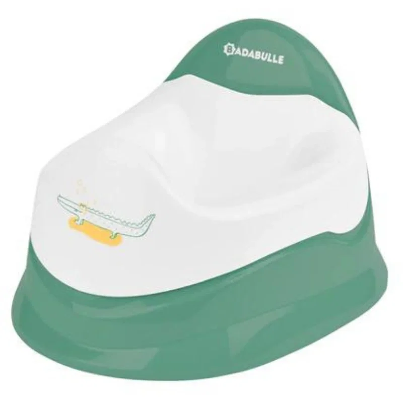 Olita ergonomica verde Badabulle 8 ani [5]