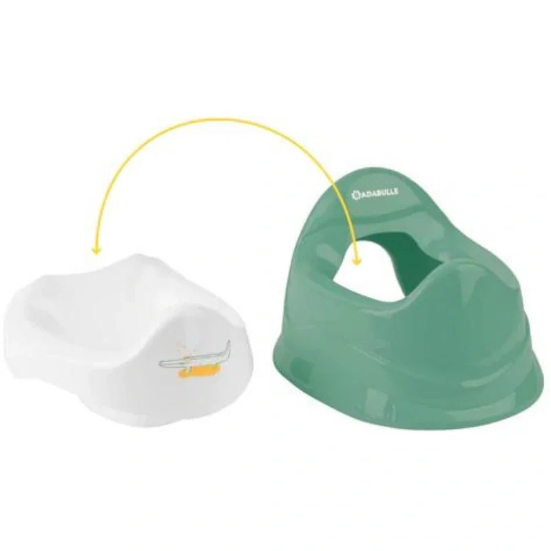Olita ergonomica verde Badabulle 8 ani [3]