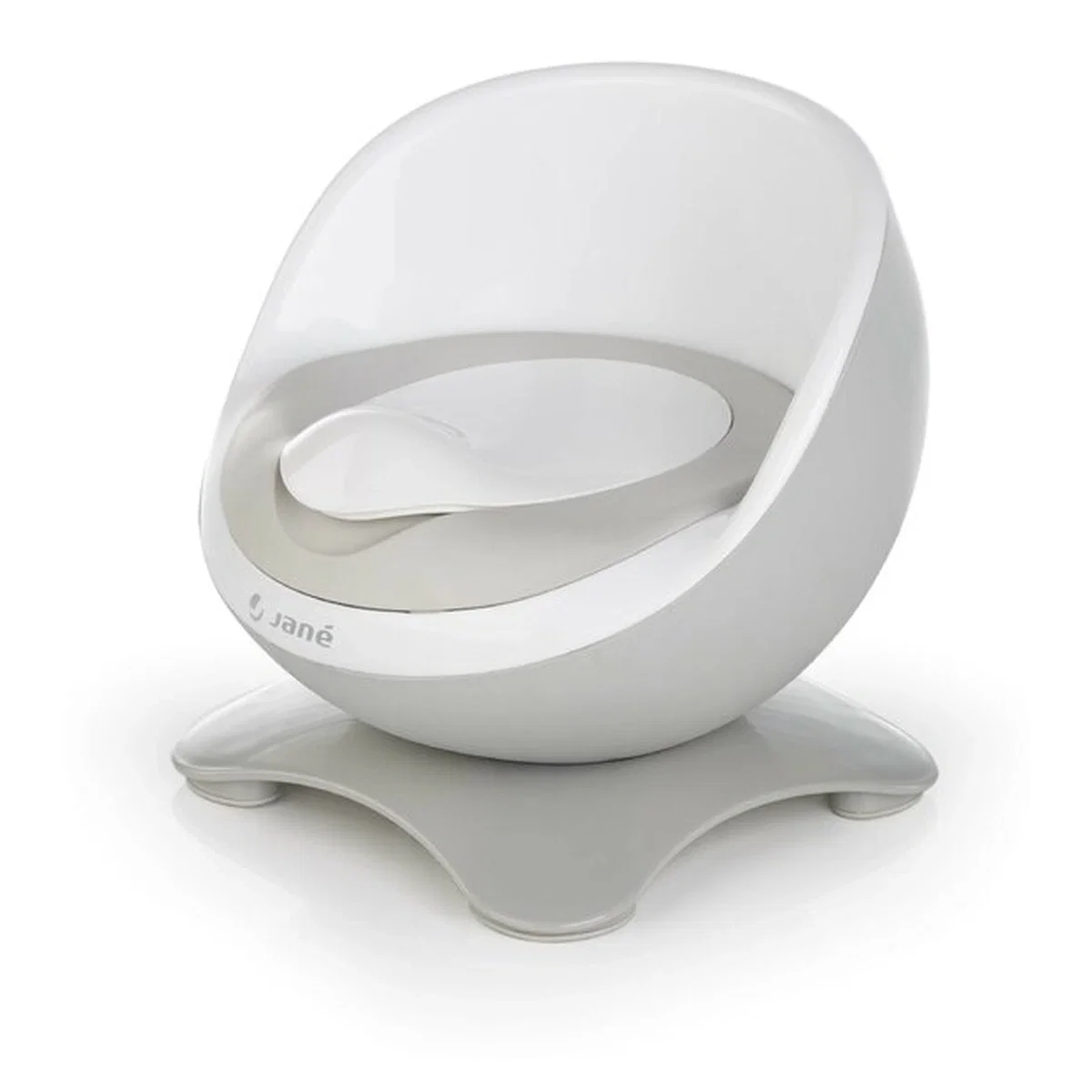 Olita, Jane, Egg, Cu forma ergonomica, 25 x 25 x 30 cm, 12 luni + [1]