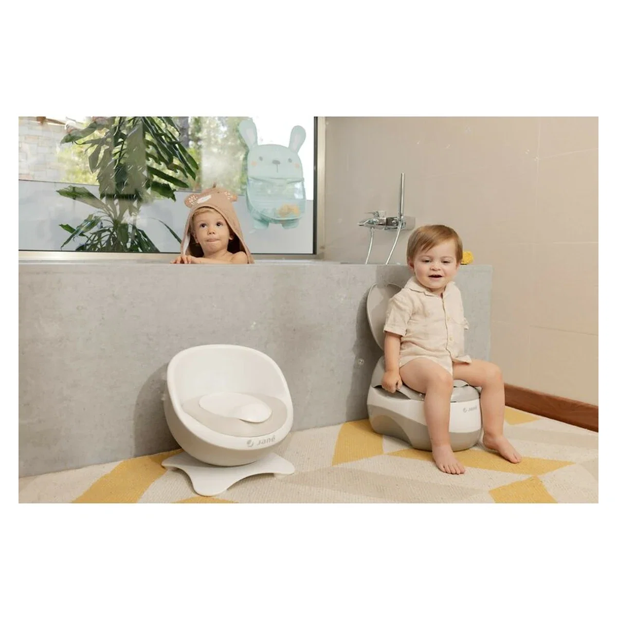 Olita, Jane, Egg, Cu forma ergonomica, 25 x 25 x 30 cm, 12 luni + [10]