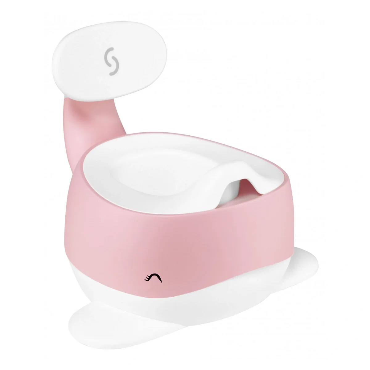 Olita , Pottili, Skiddou, balenuta, cu capac, Keep pink, Roz 36 luni [2]